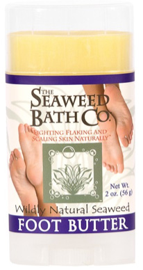 Seaweed Bath Co. foot butter