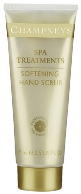 Champneys softening hand scrub