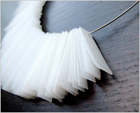 Icicle Choker
