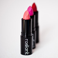 Radiant Cosmetics lipstick