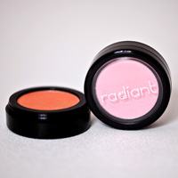 Radiant Cosmetics blush
